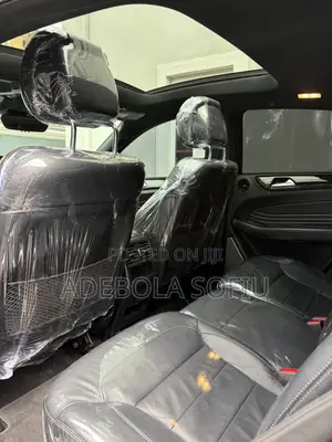 Mercedes-Benz GLE-Class AMG GLE 43 4MATIC 2019 Black