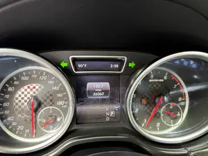 Mercedes-Benz GLE-Class AMG GLE 43 4MATIC 2019 Black
