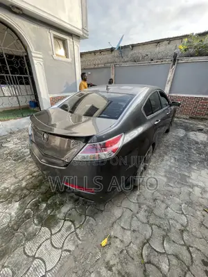Acura TL 2010 Black