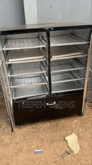 Double Padded Oven With Glass