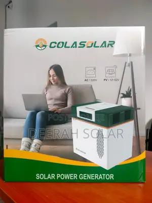 Cola 2000/1000wats