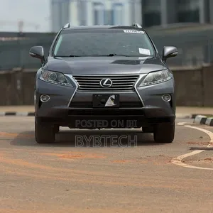 Lexus RX 350 AWD 2015 Gray