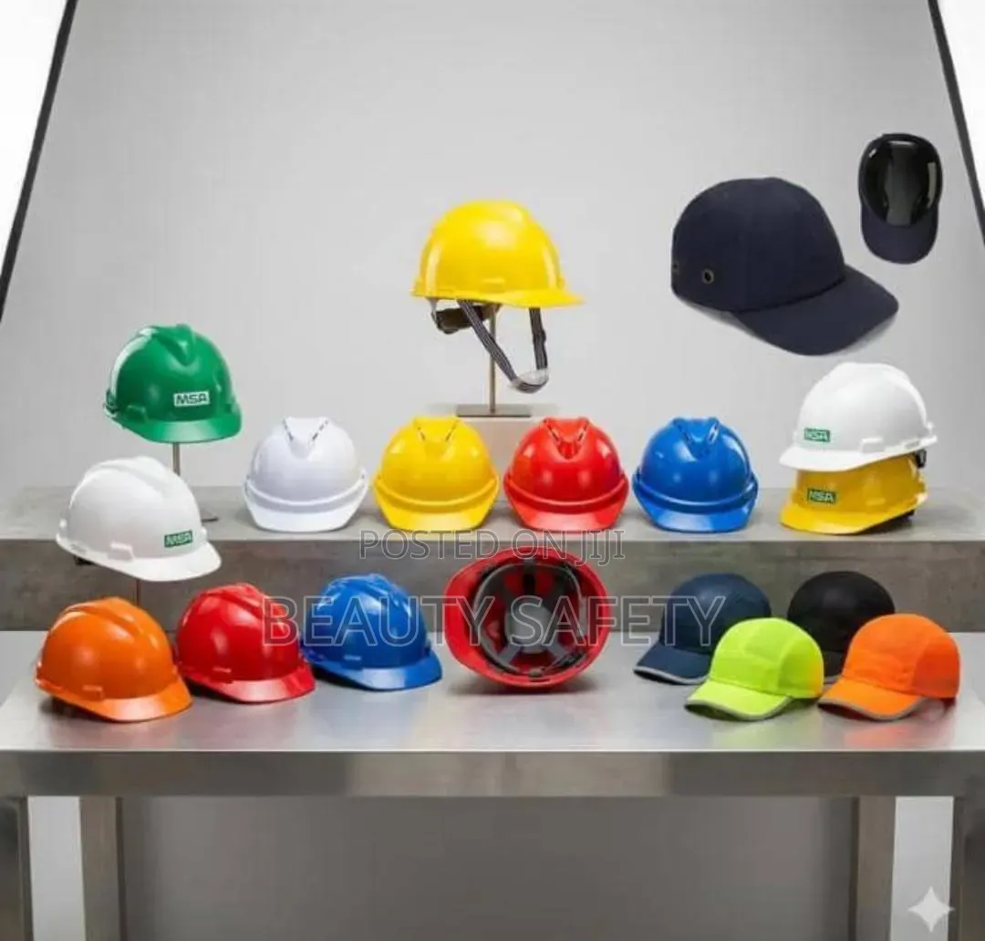 Msa Helmet