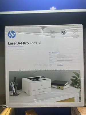 HP Laser Jet Pro 4003dw