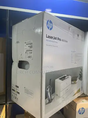 HP Laser Jet Pro 4003dw