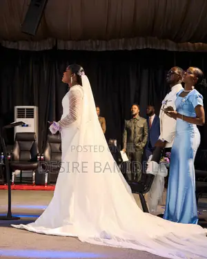 Female Wedding Outfit Combo for *Rent*