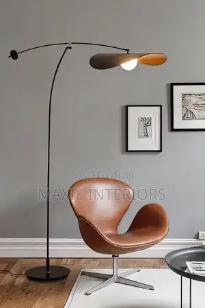 Modern Vintage Floor Lamp