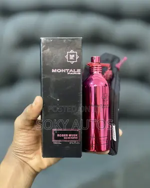 Montale Roses Musk