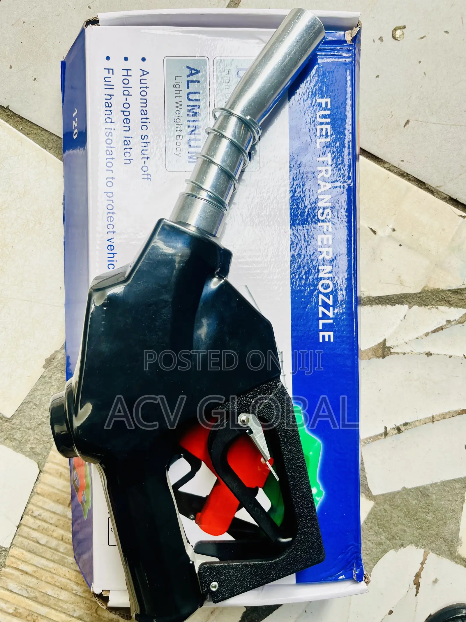Automatic Nozzle 1”