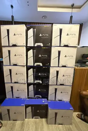 Brand New  PS5 Console