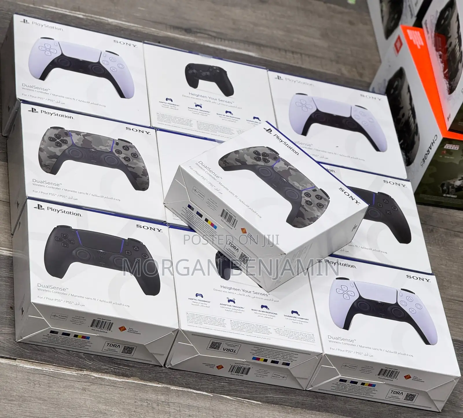 Brand New  PS5 Console