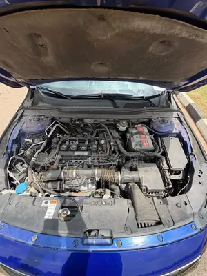 Honda Accord 2019 Blue