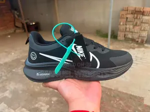 Nike Zoom Running Sneakers — Premium Quality.