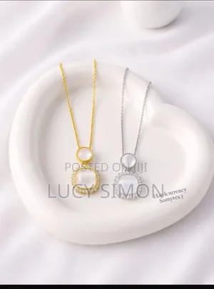 Ladies Unique Necklace