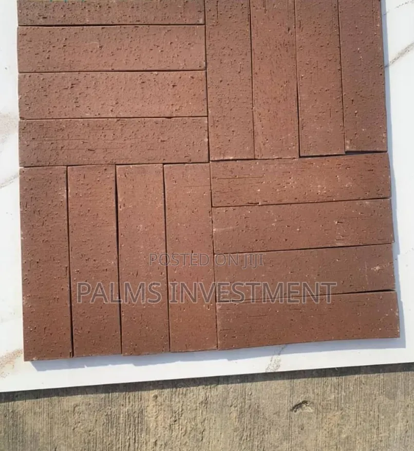 Red Brick Tiles