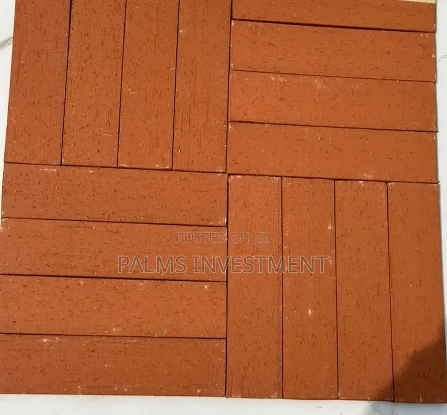 Red Brick Tiles