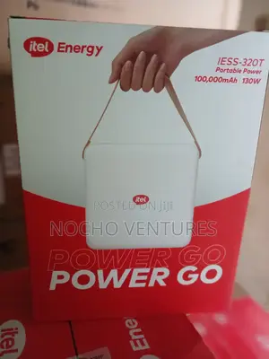 Itel Power Go 100000mah