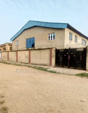 Warehouse/Church Hall for Lease at Egbeda Lagos