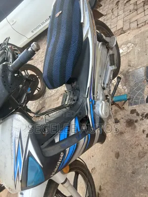 Motorcycle 2024 Black