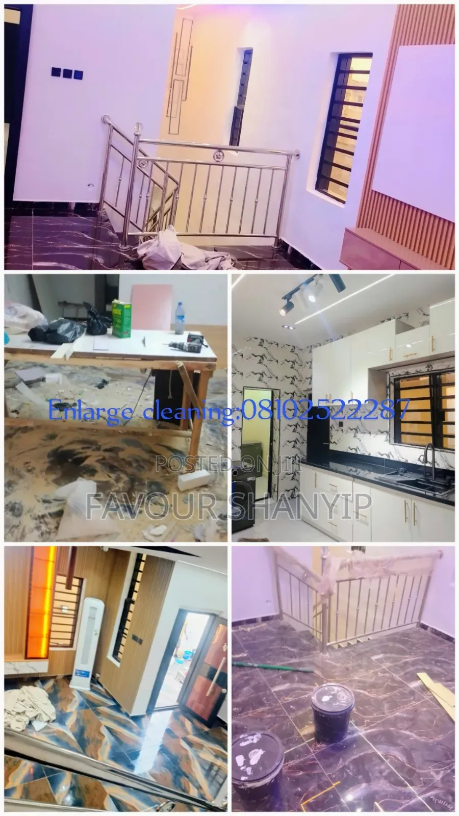 Enlarge Cleaning Services