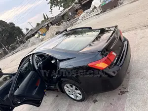 Lexus ES 350 2008 Black