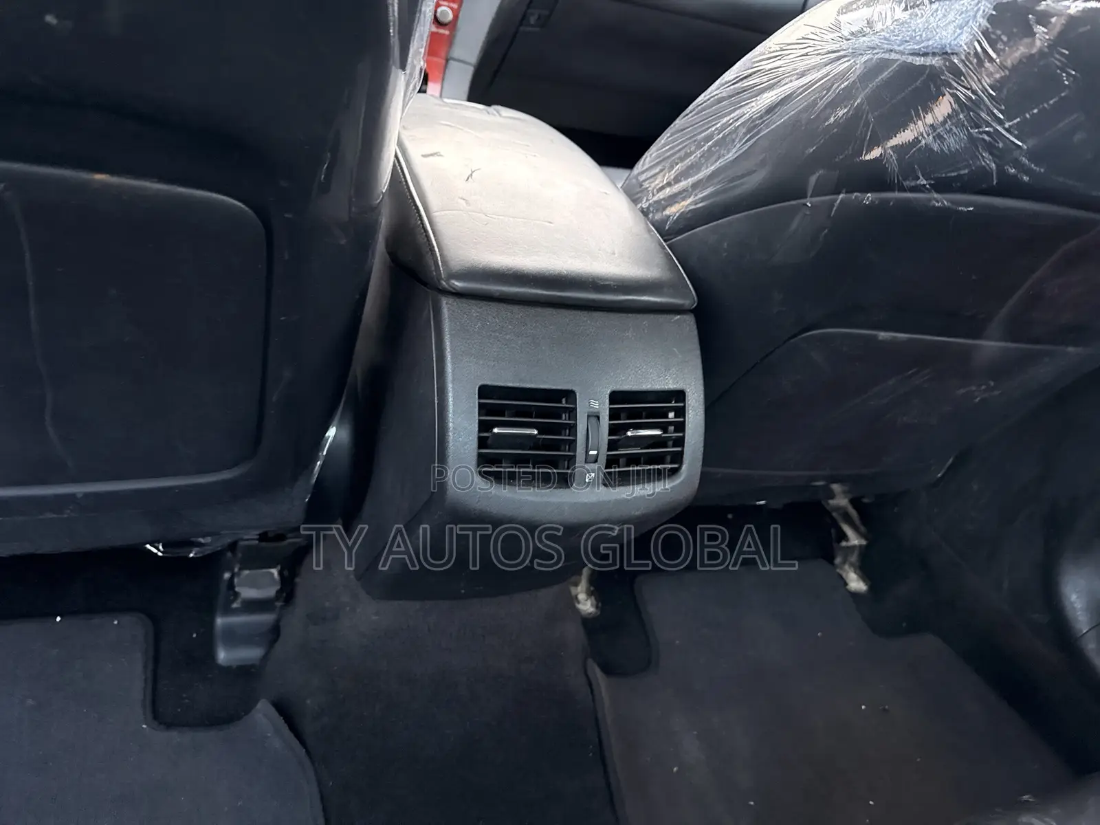 Lexus ES 350 2008 Black