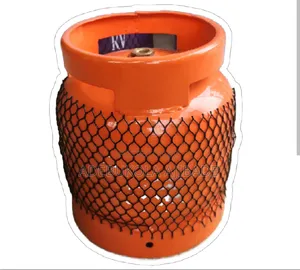 3kg Gas Cylinder With Seater and Control