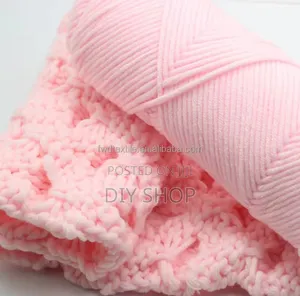 DIY Foreign 8ply Milk Yarn