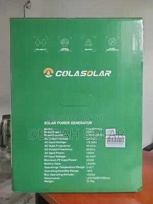 Cola 3600plus