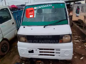Suzuki Mini Truck