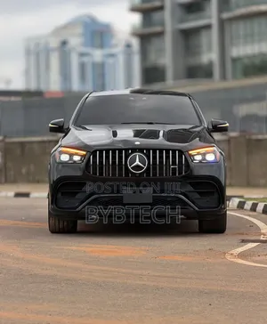 Mercedes-Benz GLE-Class 2025 Black