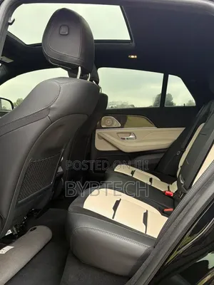 Mercedes-Benz GLE-Class 2025 Black