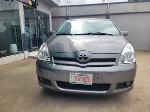 Toyota Corolla 2008 Gray