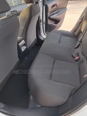Toyota Corolla LE 2023 White