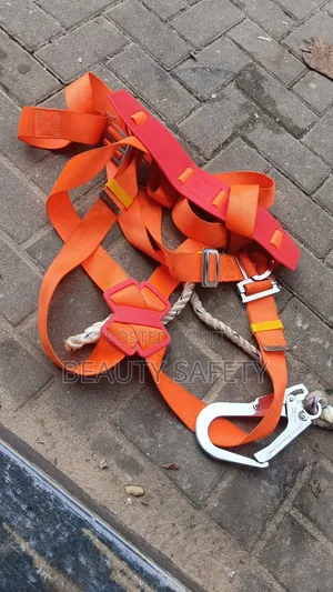 Safety Body Harness Belt