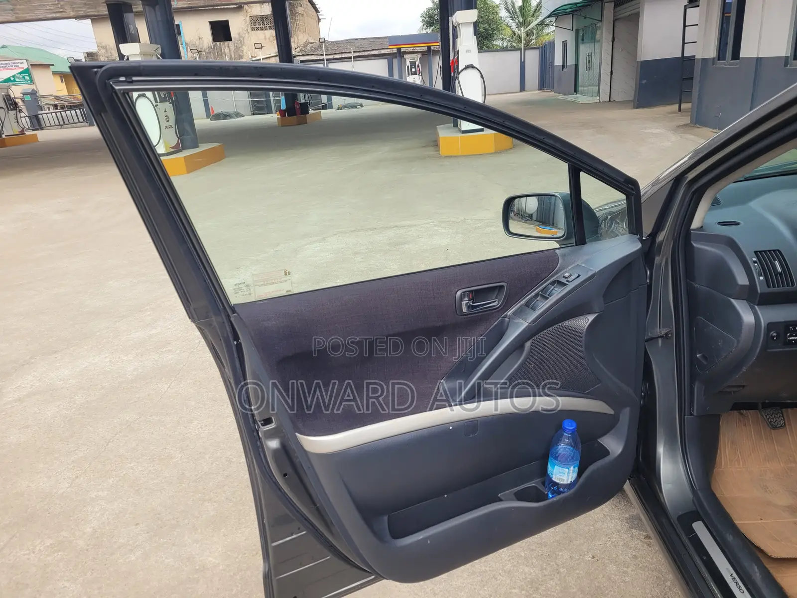 Toyota Corolla 2008 Gray
