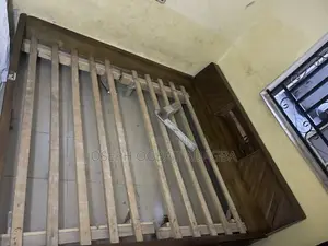 Bed Frame Wooden 6x6