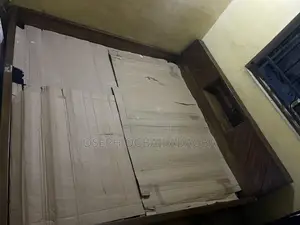 Bed Frame Wooden 6x6