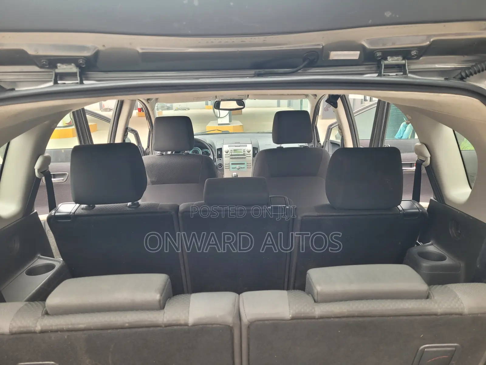 Toyota Corolla 2008 Gray