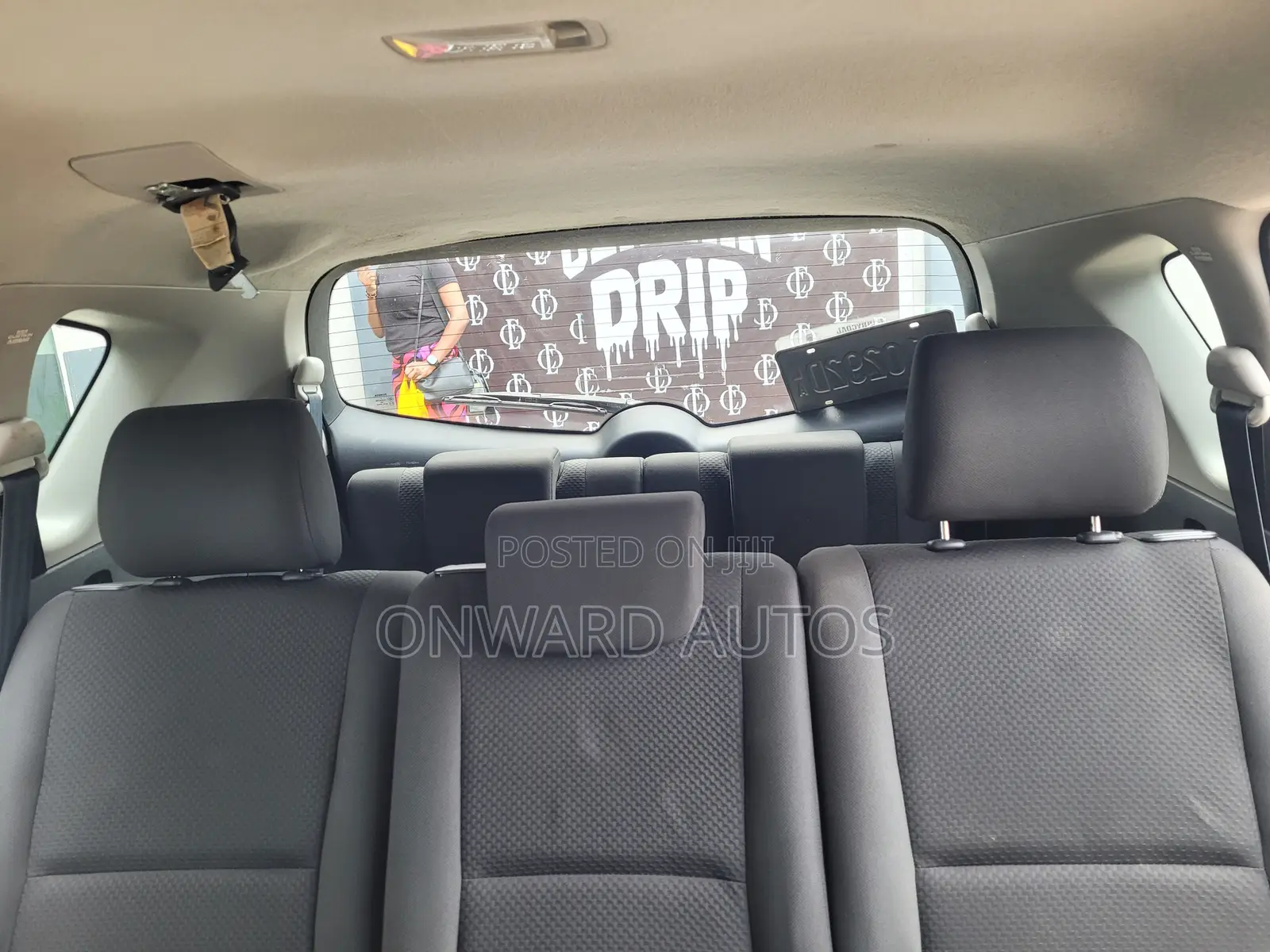 Toyota Corolla 2008 Gray