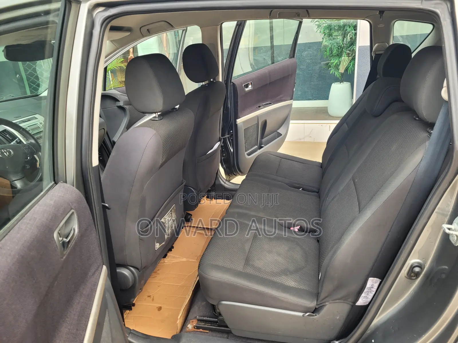 Toyota Corolla 2008 Gray