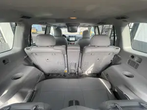 Toyota Highlander 2010 Silver