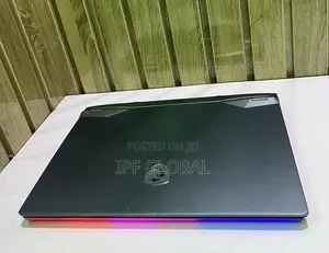 Laptop MSI GE66 Raider 16GB Intel Core i7 SSD 1T