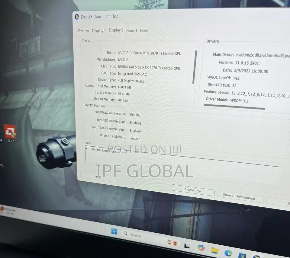 Laptop MSI GE66 Raider 16GB Intel Core i7 SSD 1T