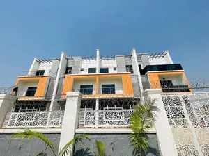 Furnished 5bdrm Townhouse/Terrace in Life Camp for sale