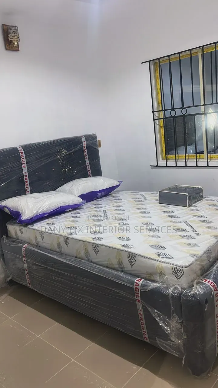 Bedframe Standard Measurement