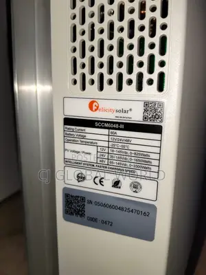 60ah Felicity Controller
