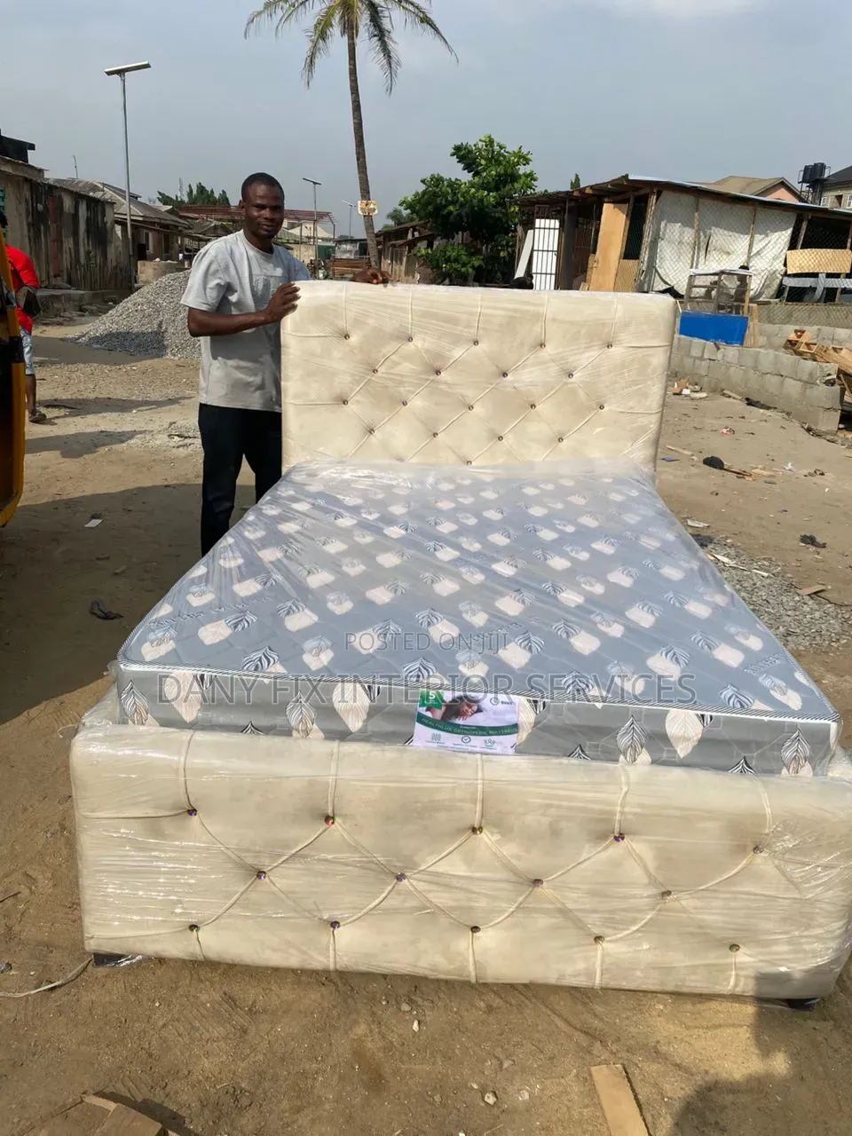 Bedframe Standard Measurement