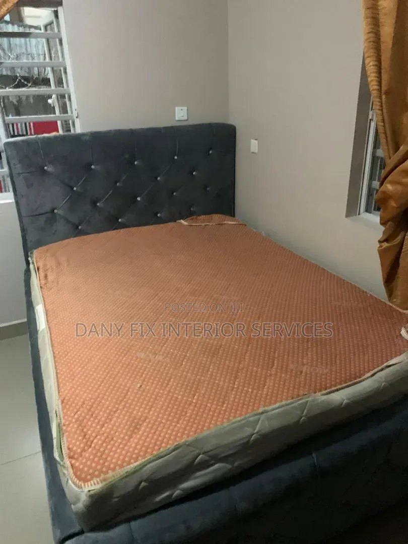 Bedframe Standard Measurement