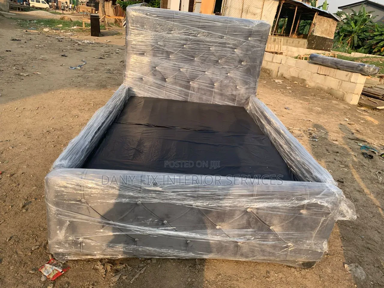 Bedframe Standard Measurement